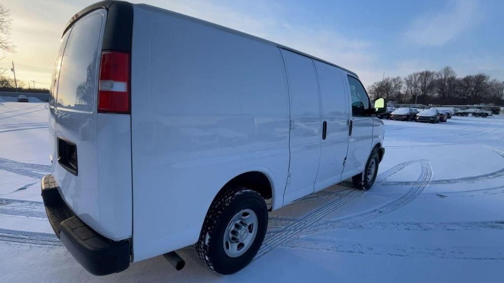 used 2020 Chevrolet Express 2500 car, priced at $23,900