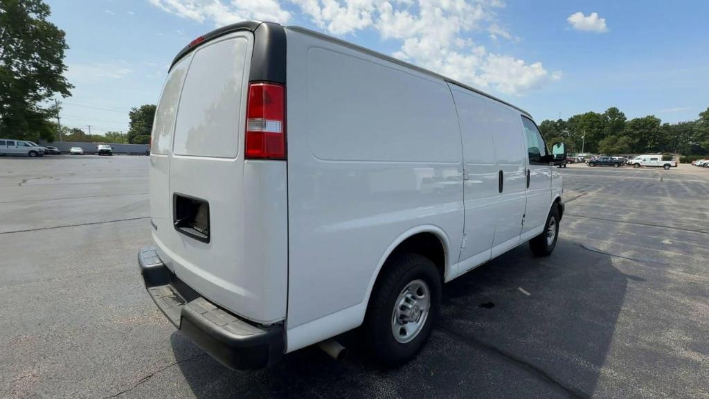 used 2020 Chevrolet Express 2500 car, priced at $23,900