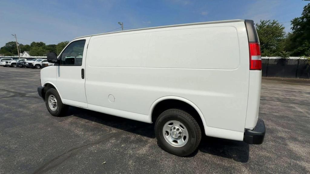 used 2020 Chevrolet Express 2500 car, priced at $23,900