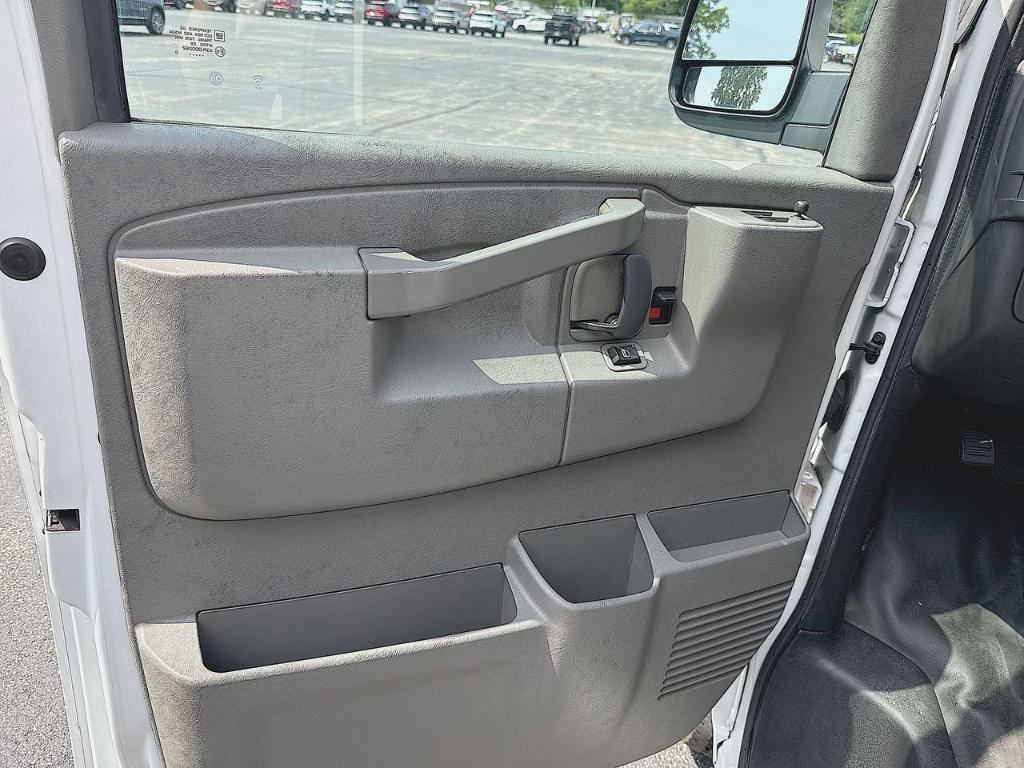 used 2020 Chevrolet Express 2500 car, priced at $23,900