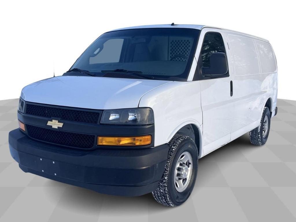 used 2020 Chevrolet Express 2500 car, priced at $23,900