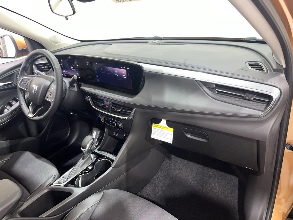 new 2025 Buick Encore GX car, priced at $28,130