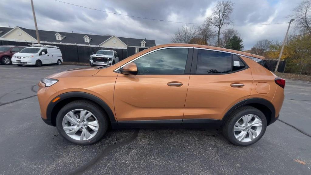 new 2025 Buick Encore GX car, priced at $23,630