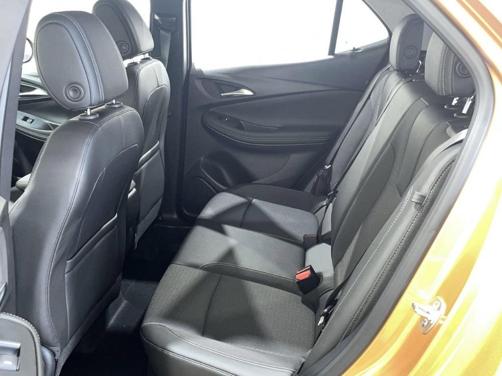 new 2025 Buick Encore GX car, priced at $28,130