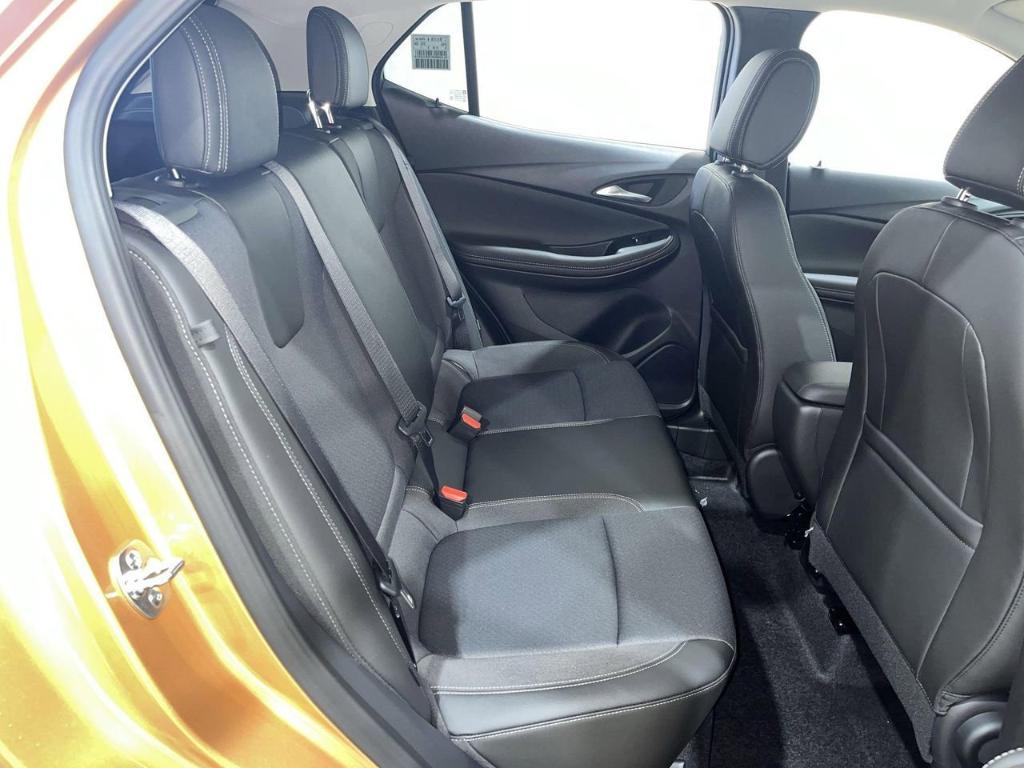 new 2025 Buick Encore GX car, priced at $28,130