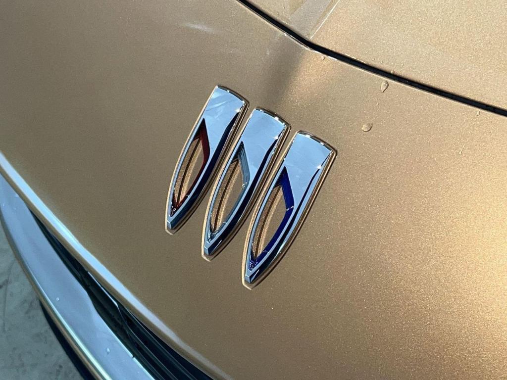new 2025 Buick Encore GX car, priced at $28,130