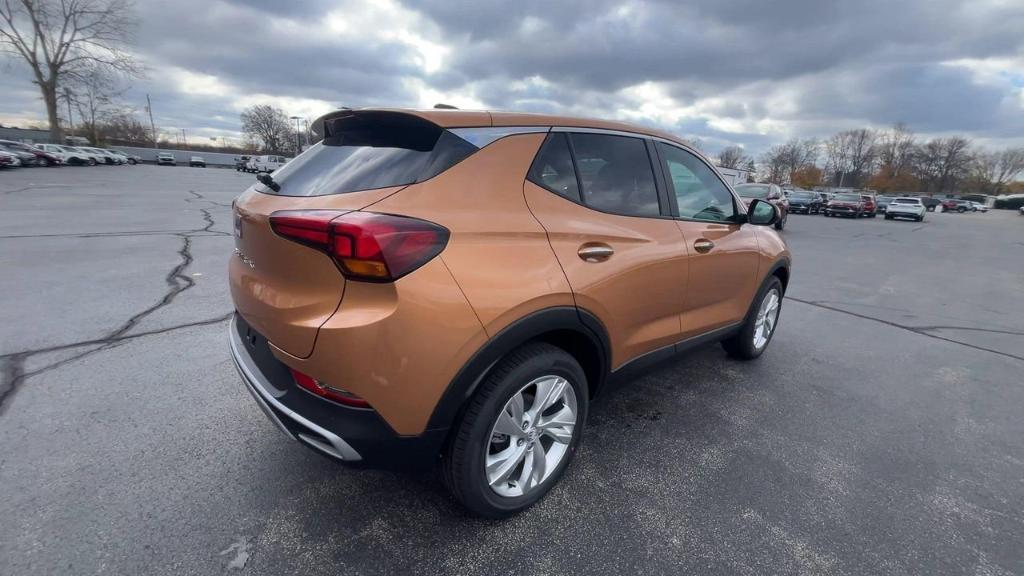 new 2025 Buick Encore GX car, priced at $23,630