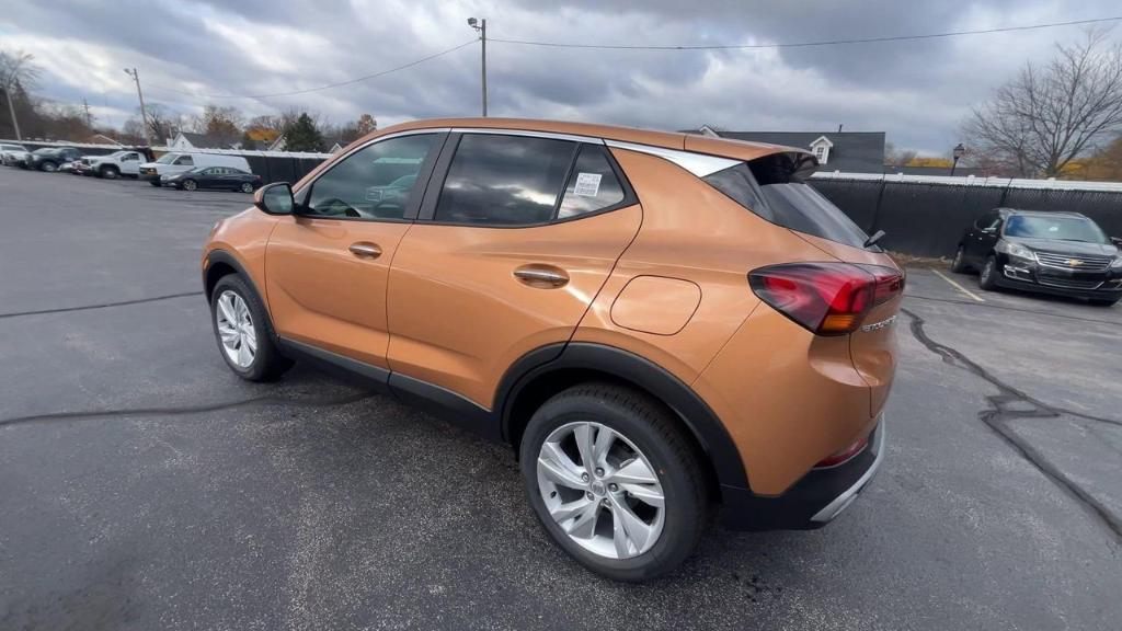 new 2025 Buick Encore GX car, priced at $23,630