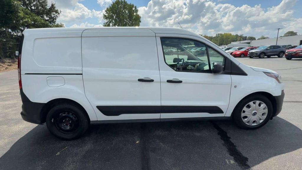 used 2022 Ford Transit Connect car, priced at $18,900