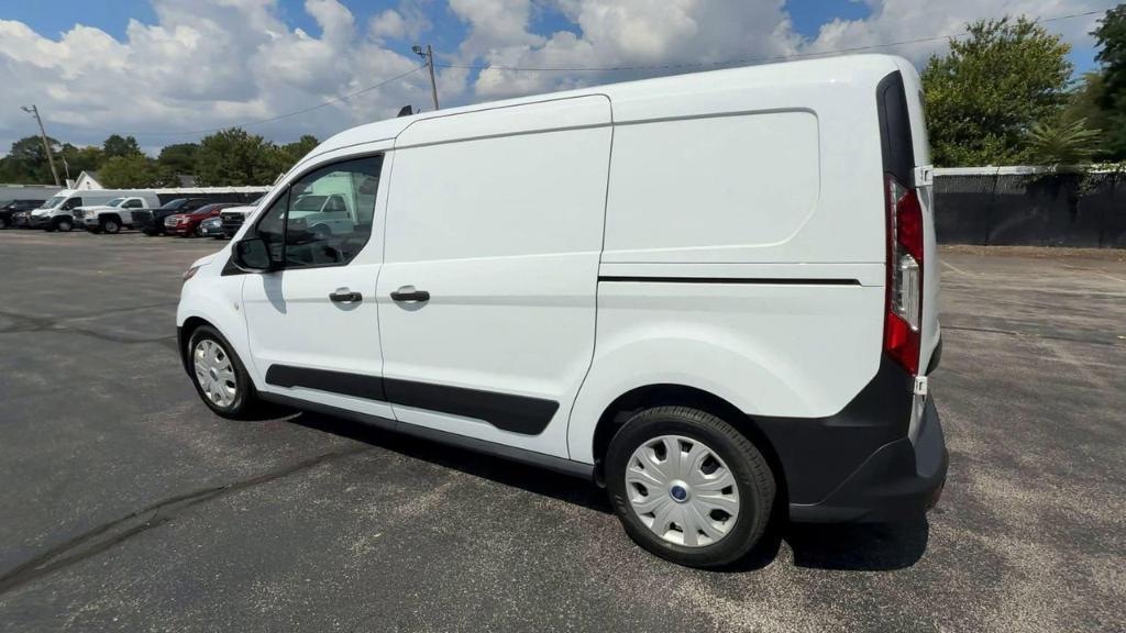 used 2022 Ford Transit Connect car, priced at $18,900