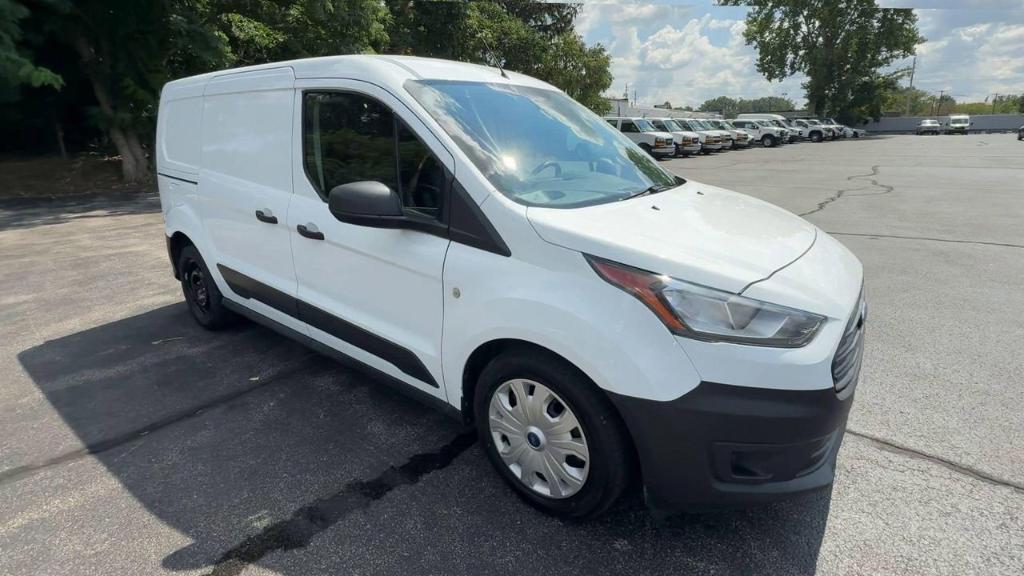 used 2022 Ford Transit Connect car, priced at $18,900