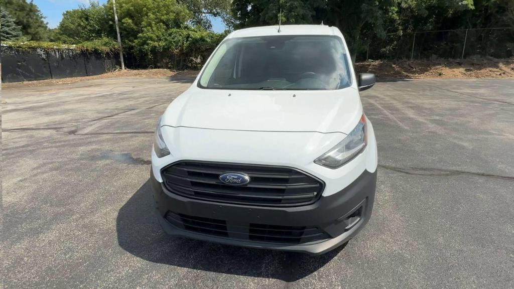 used 2022 Ford Transit Connect car, priced at $18,900