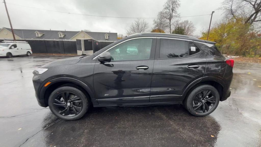 new 2025 Buick Encore GX car, priced at $27,425