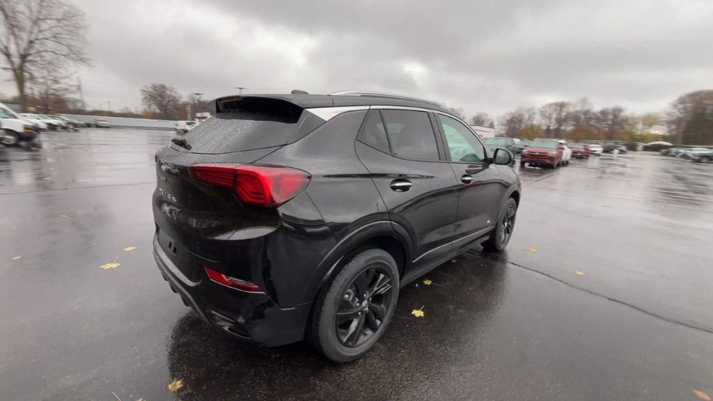 new 2025 Buick Encore GX car, priced at $27,425