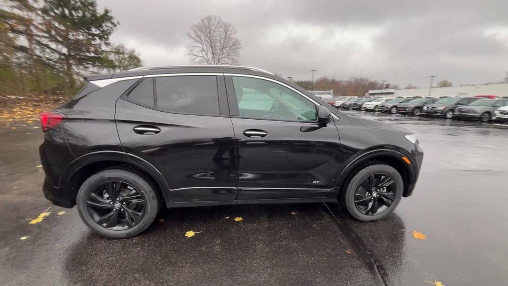 new 2025 Buick Encore GX car, priced at $27,425