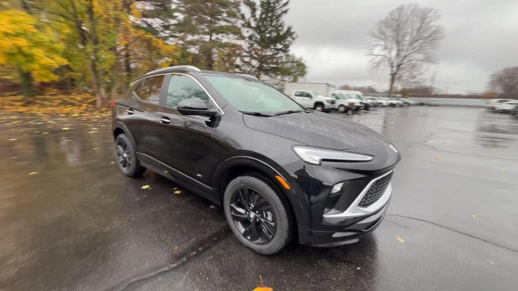 new 2025 Buick Encore GX car, priced at $27,425