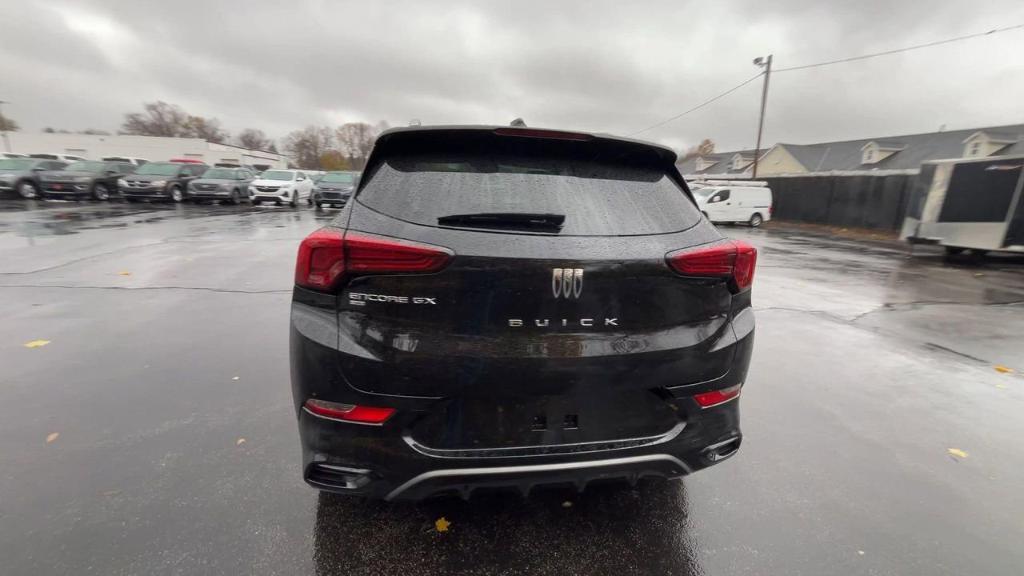 new 2025 Buick Encore GX car, priced at $27,425