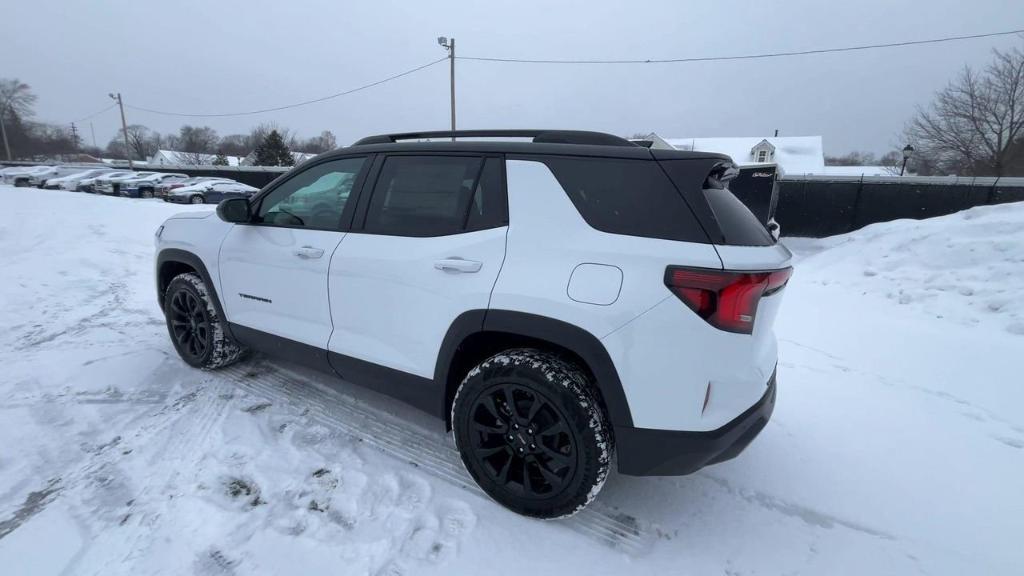 new 2025 GMC Terrain car, priced at $36,148