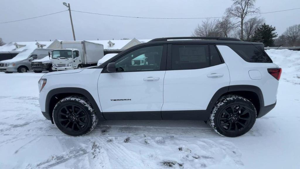 new 2025 GMC Terrain car, priced at $36,148