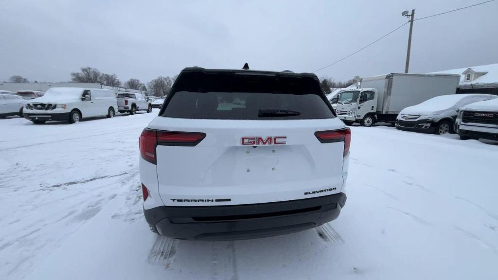 new 2025 GMC Terrain car, priced at $36,148