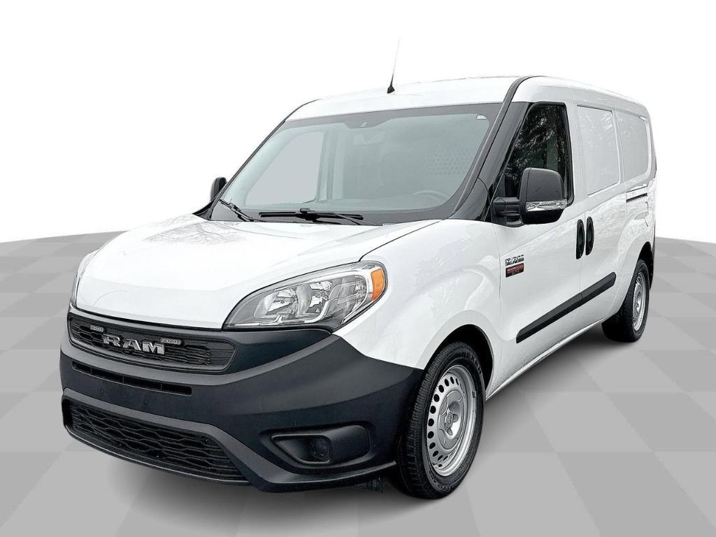 used 2020 Ram ProMaster City car, priced at $24,900