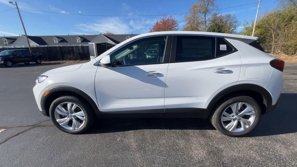 new 2025 Buick Encore GX car, priced at $31,725