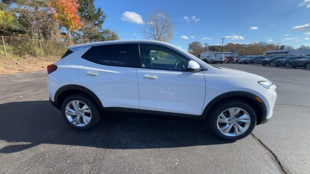 new 2025 Buick Encore GX car, priced at $31,725