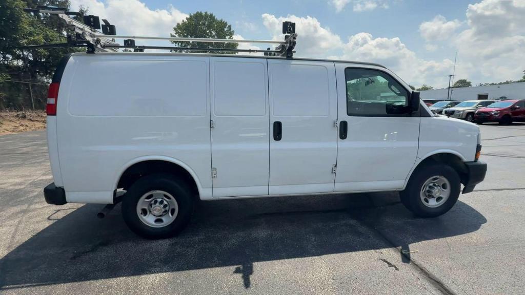 used 2022 Chevrolet Express 2500 car, priced at $35,900