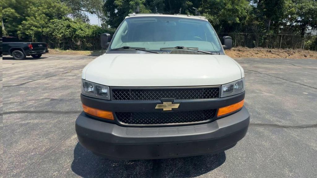 used 2022 Chevrolet Express 2500 car, priced at $35,900