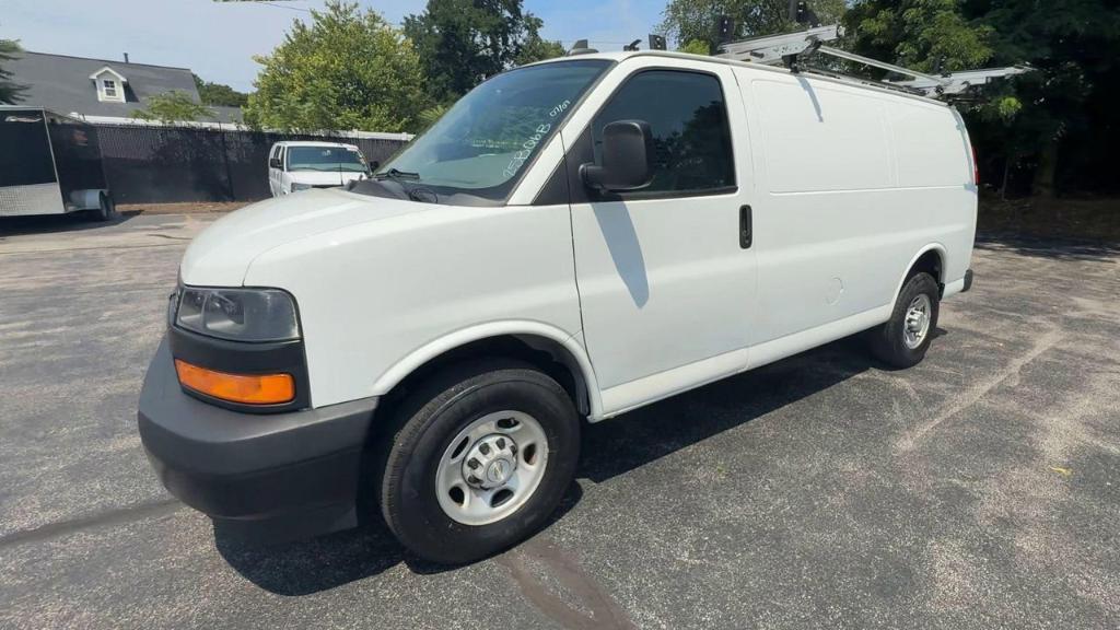 used 2022 Chevrolet Express 2500 car, priced at $35,900