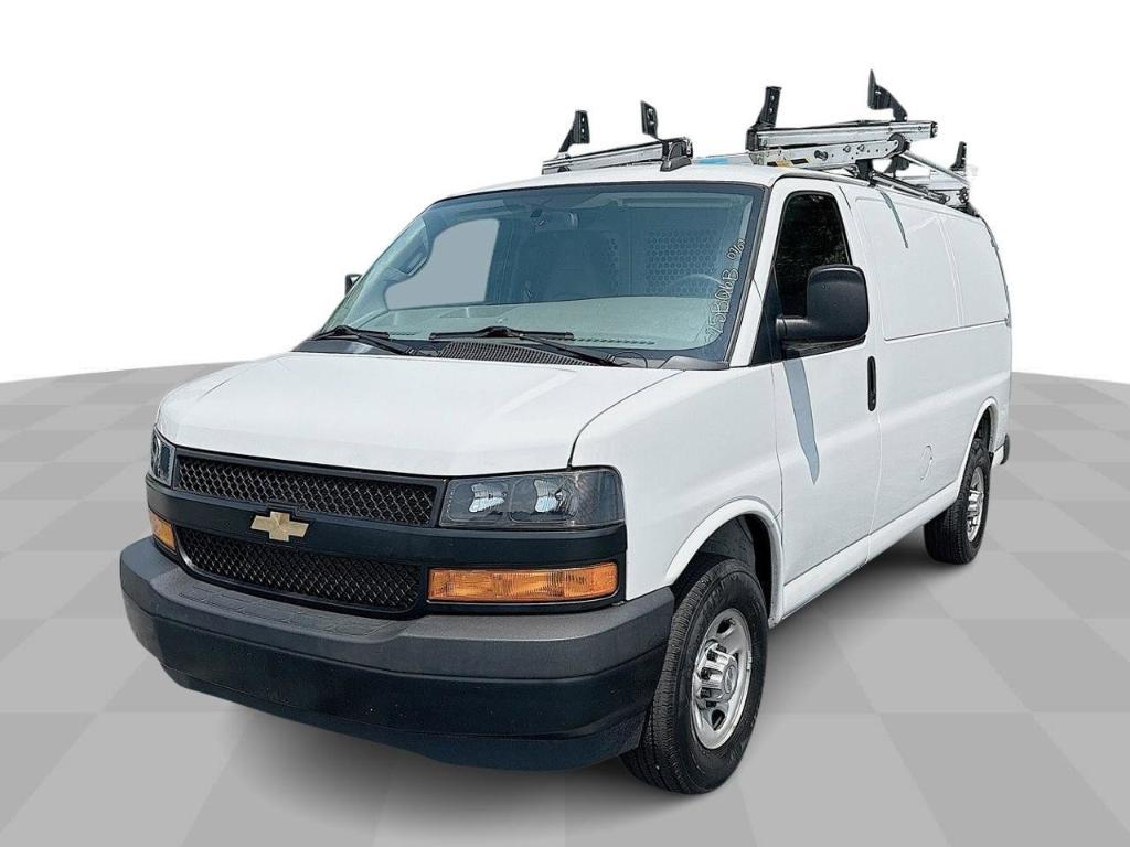 used 2022 Chevrolet Express 2500 car, priced at $35,900