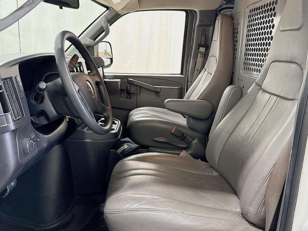 used 2022 Chevrolet Express 2500 car, priced at $35,900