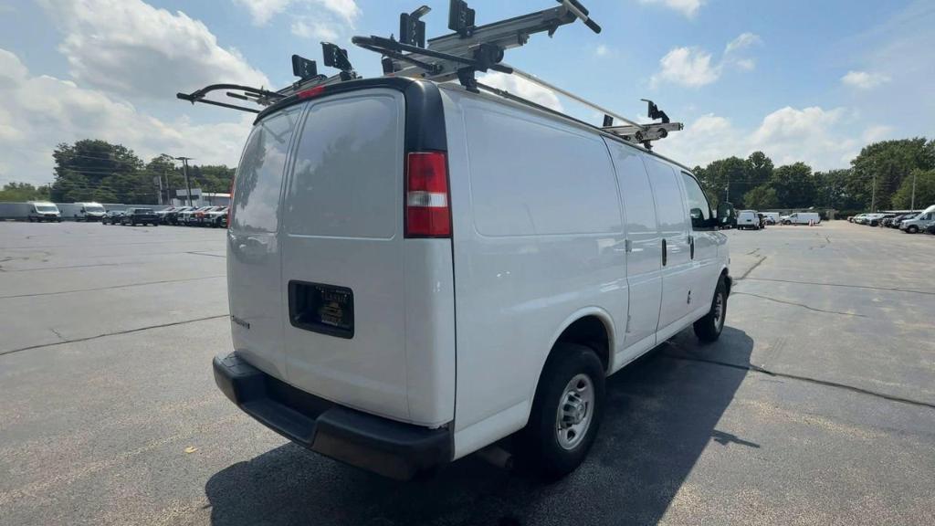 used 2022 Chevrolet Express 2500 car, priced at $35,900
