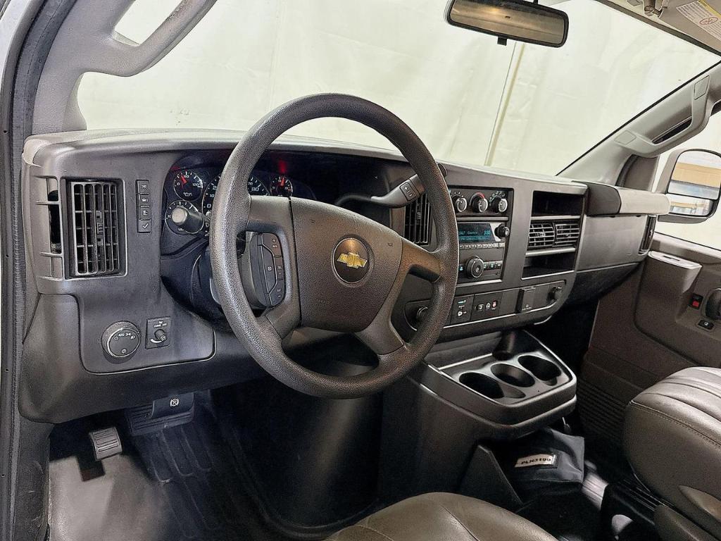 used 2022 Chevrolet Express 2500 car, priced at $35,900