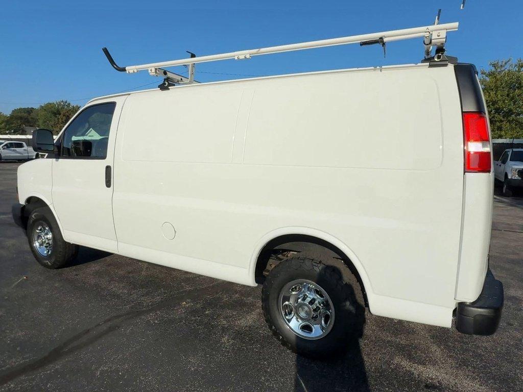 used 2022 Chevrolet Express 2500 car, priced at $22,900
