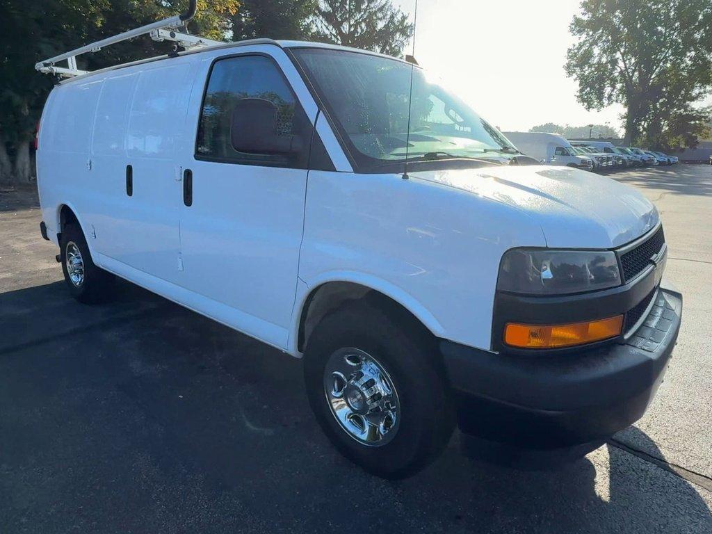used 2022 Chevrolet Express 2500 car, priced at $22,900