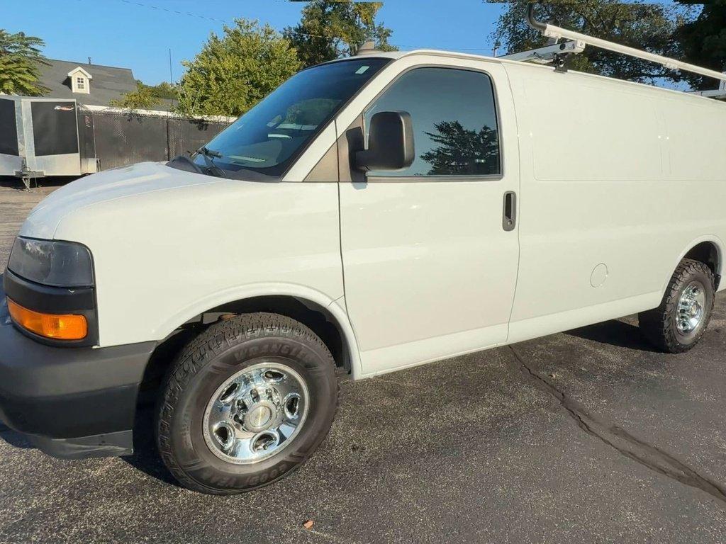 used 2022 Chevrolet Express 2500 car, priced at $22,900