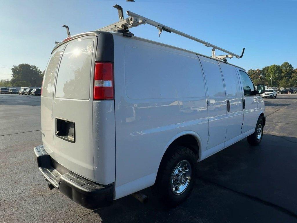 used 2022 Chevrolet Express 2500 car, priced at $22,900