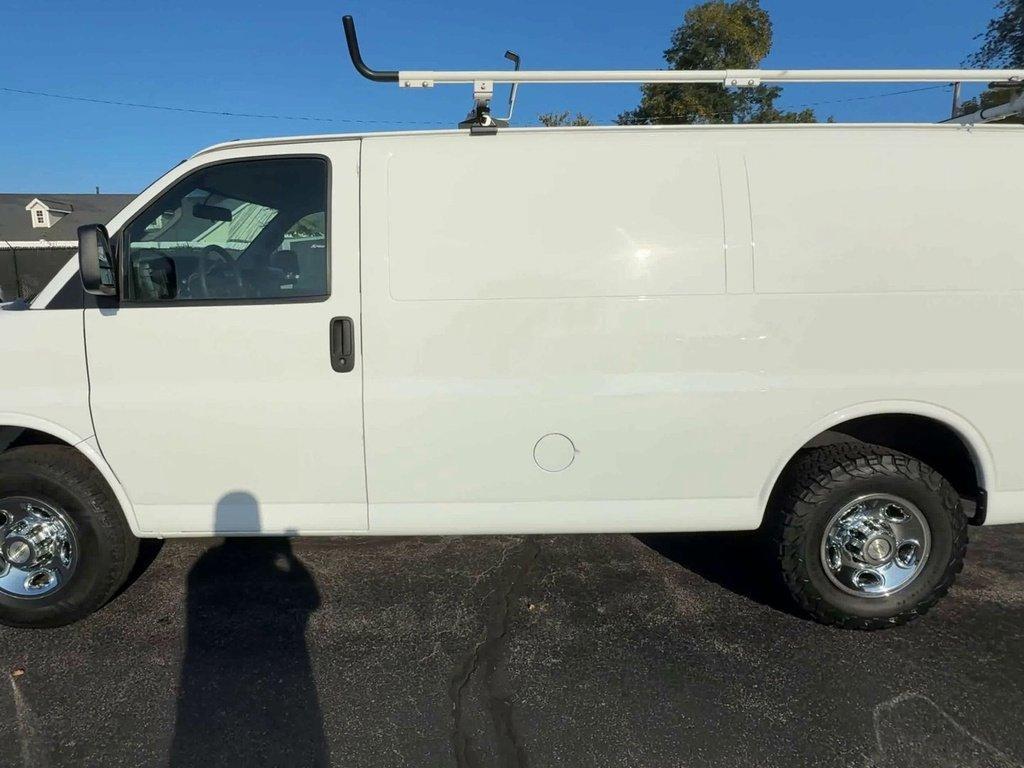 used 2022 Chevrolet Express 2500 car, priced at $22,900