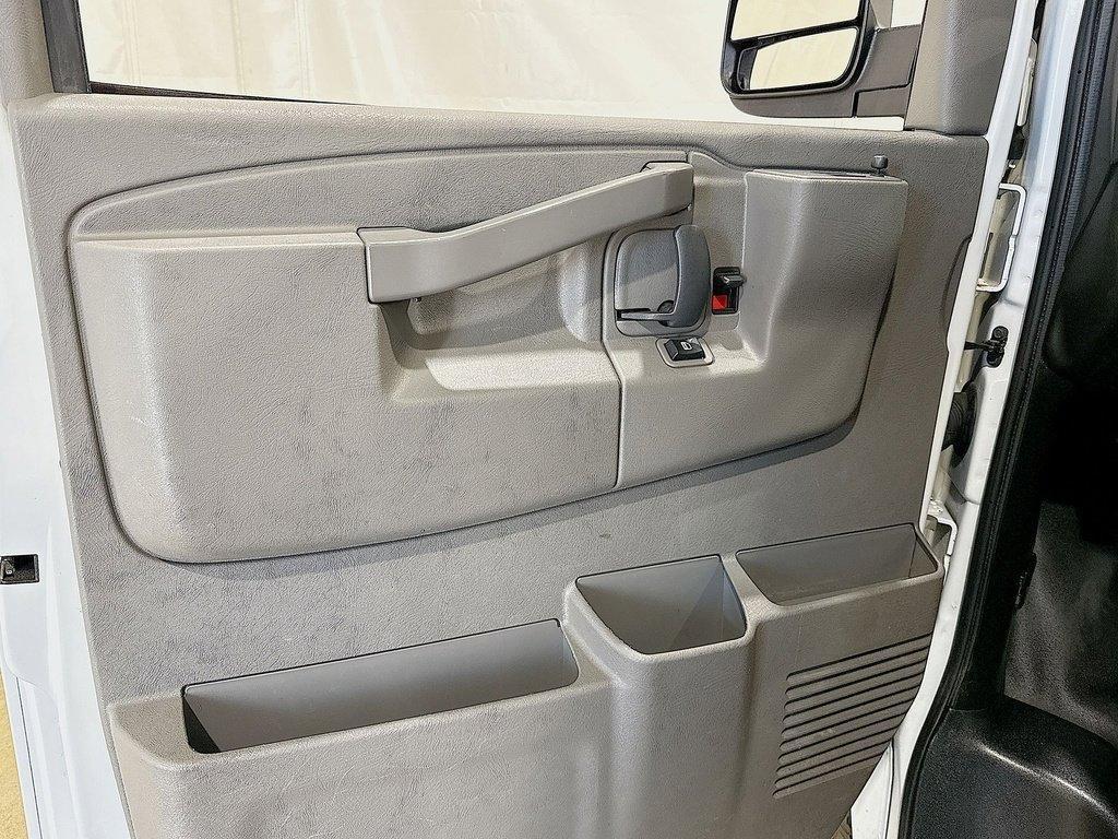 used 2022 Chevrolet Express 2500 car, priced at $22,900