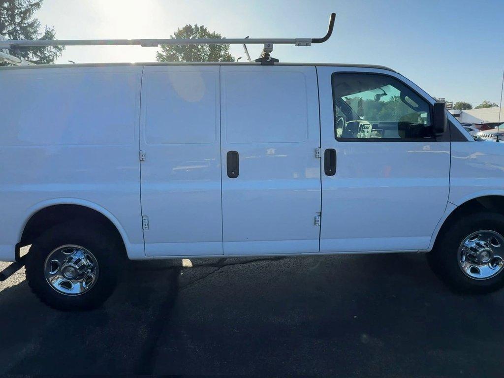 used 2022 Chevrolet Express 2500 car, priced at $22,900