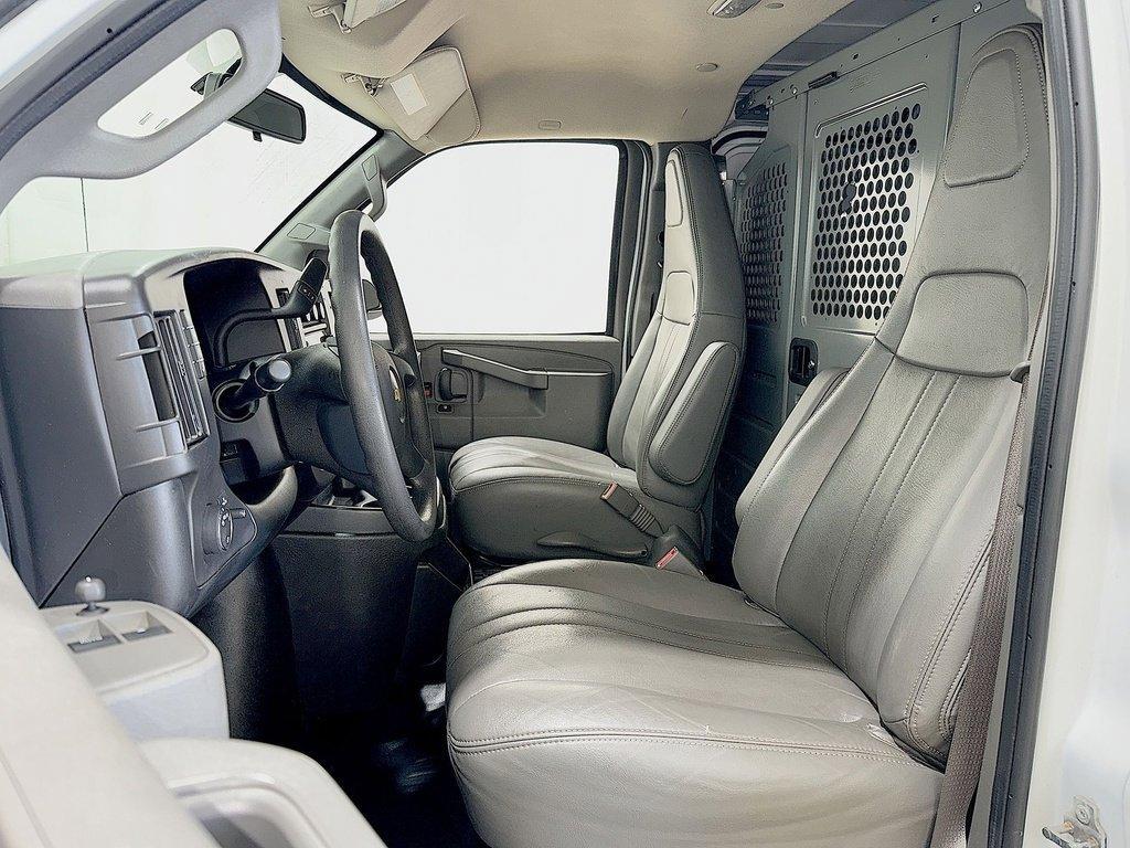 used 2022 Chevrolet Express 2500 car, priced at $22,900