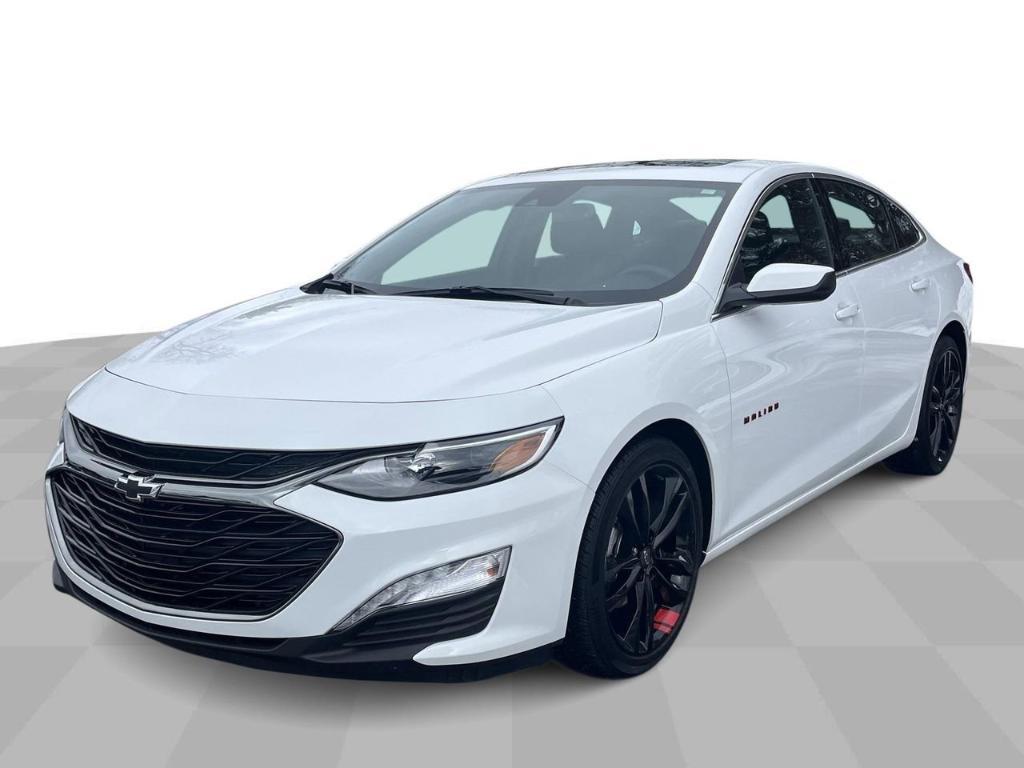 used 2020 Chevrolet Malibu car, priced at $17,500