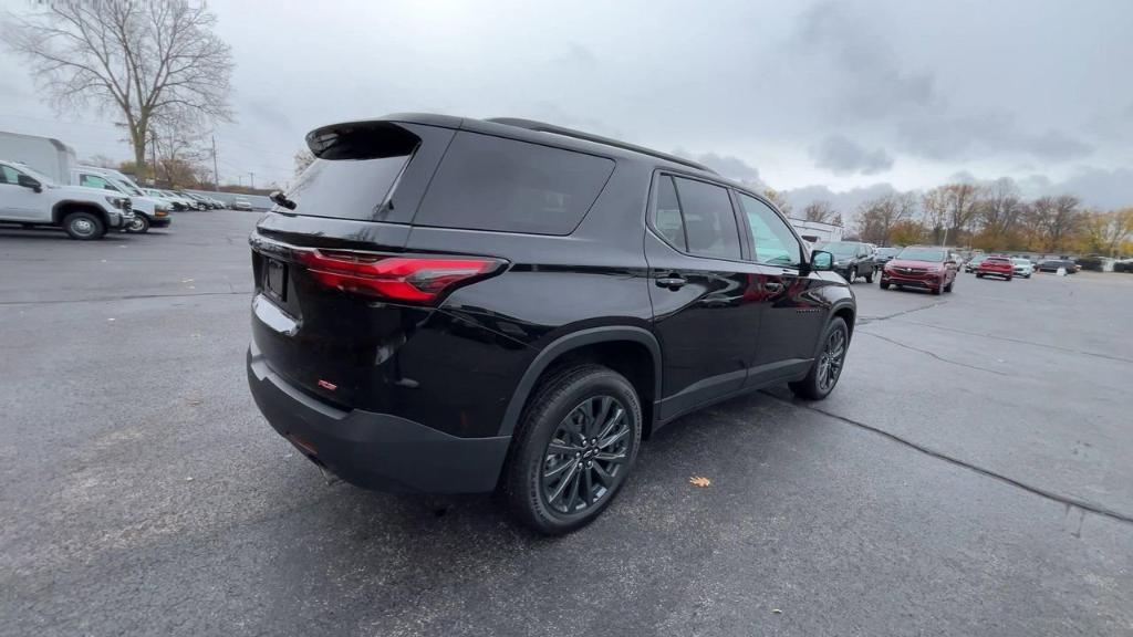 used 2023 Chevrolet Traverse car, priced at $37,900