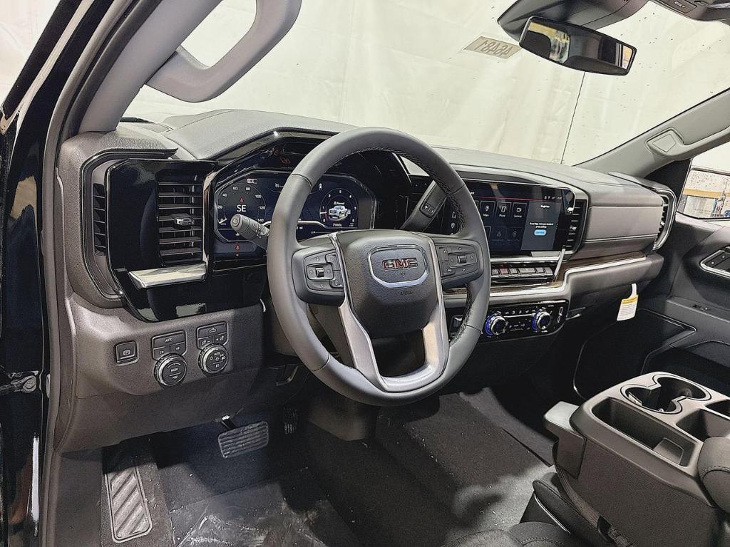 new 2025 GMC Sierra 1500 car, priced at $45,990