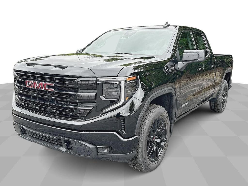 new 2025 GMC Sierra 1500 car, priced at $45,990