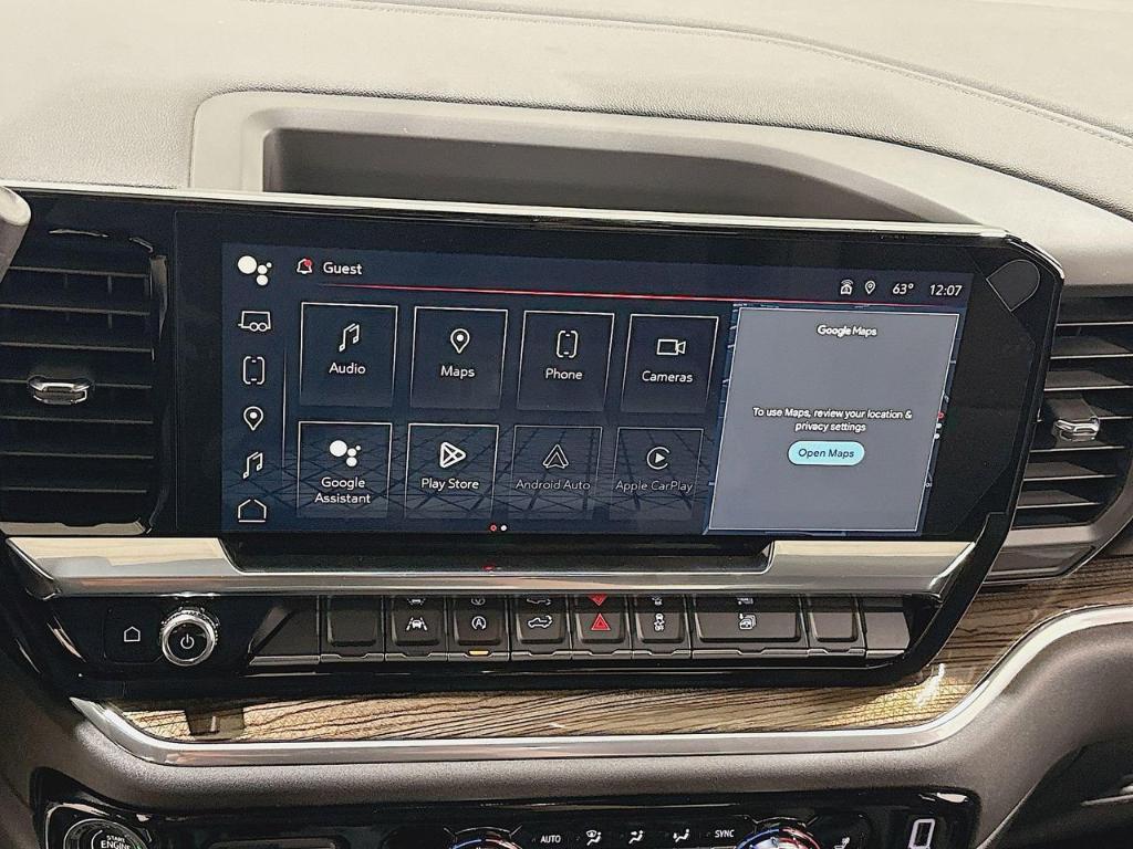new 2025 GMC Sierra 1500 car, priced at $45,990