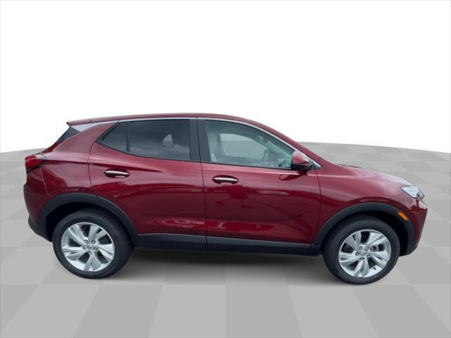 new 2024 Buick Encore GX car, priced at $32,405