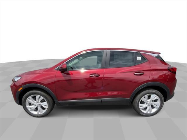 new 2024 Buick Encore GX car, priced at $32,405