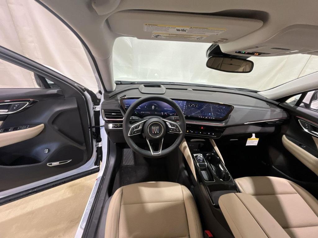 new 2025 Buick Envision car, priced at $39,130